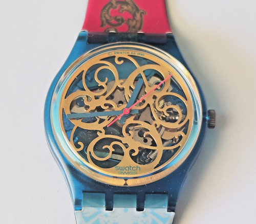 Swatch gent stucchi gn107 - -,