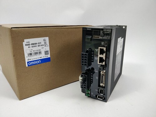 Omron r88d kn08h ect servo - omron,