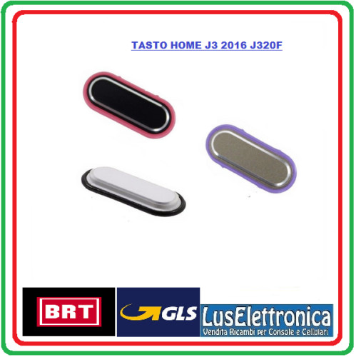 Tasto home pulsante - home, centrale