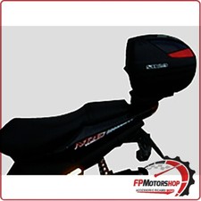 ATTACCO BAGAGLIO BAULETTO SCOOTER PER PIAGGIO NRG 50 05>22 SHAD V0NR55ST