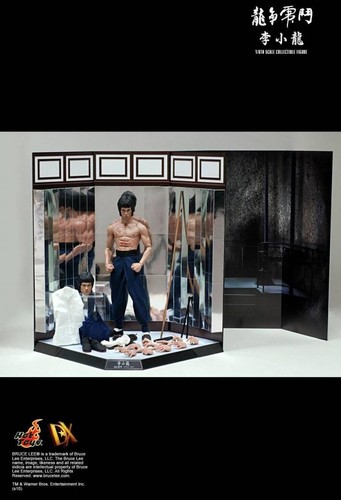 Hot toys dx04 entra nel - entra,