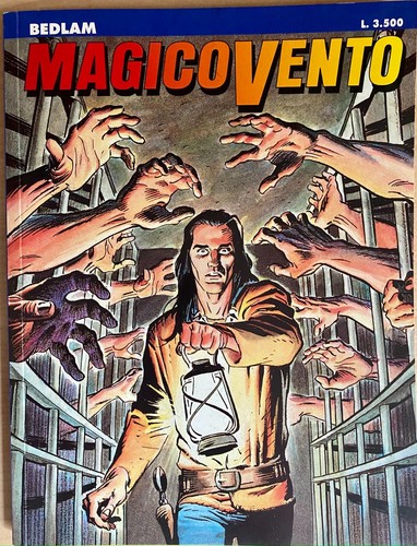 Magico vento bedlam - bedlam,