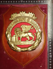 CREST MARINA MILITARE