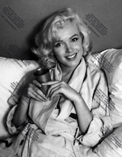 "Marilyn Monroe Morning