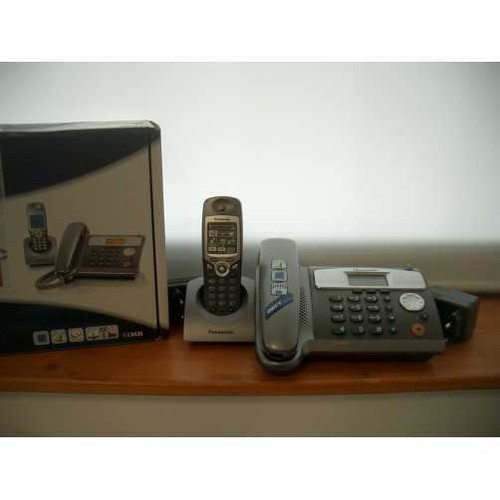 Tcd535 panasonic telefono - panasonic,