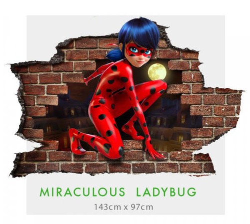 Miraculous ladybug 002 - miraculous,