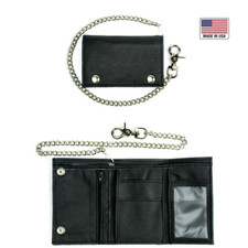 TC817 Portafoglio vera pelle