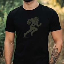 T-shirt uomo football