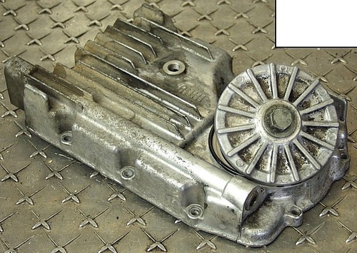 Gpx600 coperchio coppa - coppa, olio