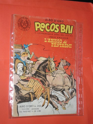 Pecos bill formato albo - formato,