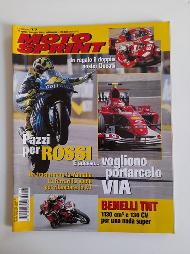 Valentino rossi moto - moto, sprint