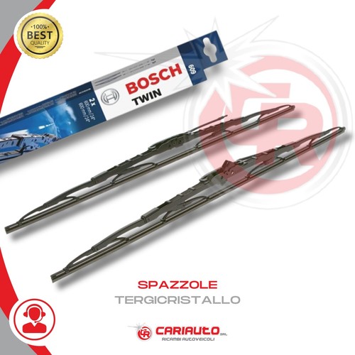 Coppia spazzole tergicristallo - coppia,