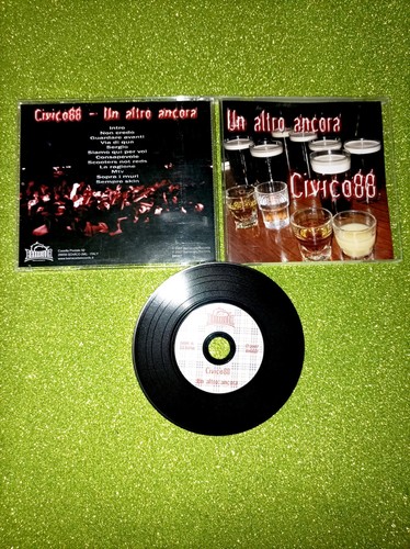 Civico un altro - cd,
