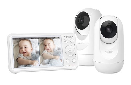 Momcozy baby monitor 2 - momcozy,