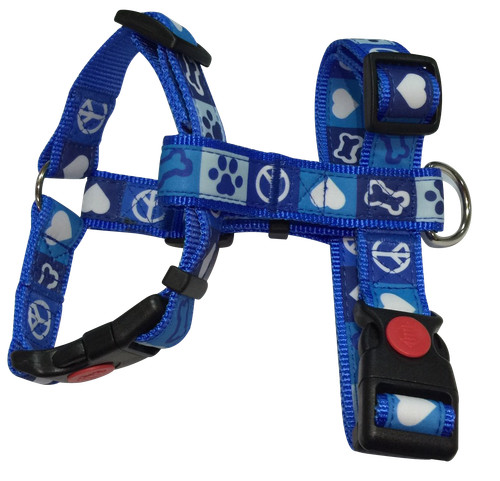 Pettorina moda per cani michi - per,
