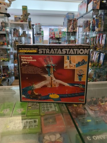Micronauti stratastation - micronauti,