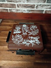 Vintage Sears bancone