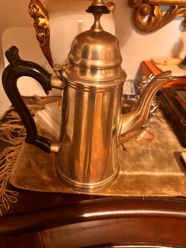 Caffettiera antica - caffettiera,