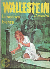 Fumetti per Adulti Wallestein
