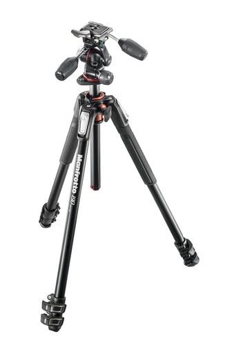 Manfrotto mk190xpro3 kit - manfrotto,