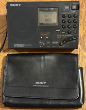 Sony ICF-SW7600G FM