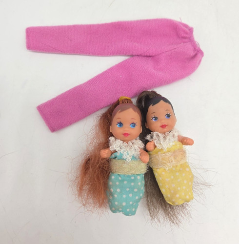 Barbie babysitter skipper - barbie,