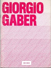 Giorgio Gaber Canzoniere
