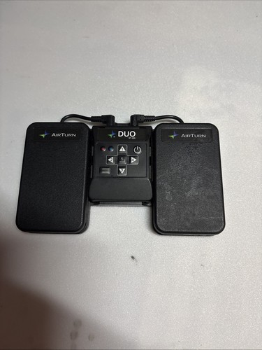 Airturn duo 200 bluetooth - airturn,