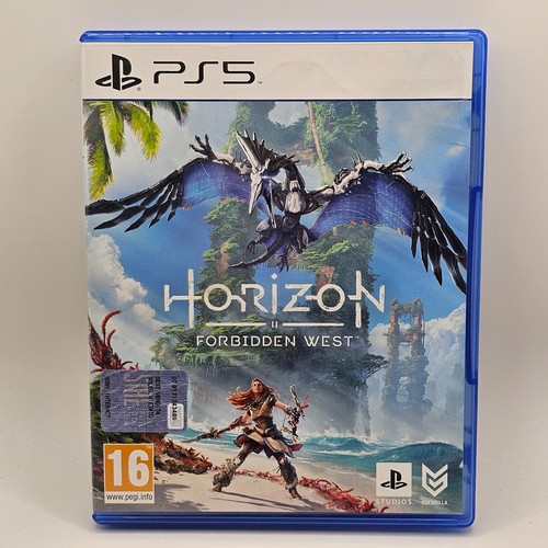 Horizon forbidden west - horizon,