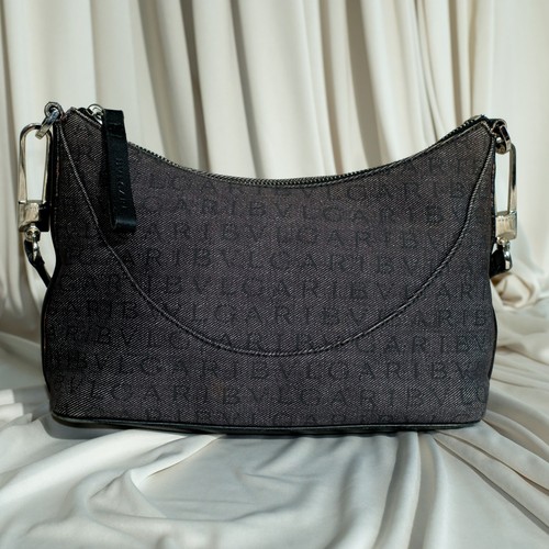 Bvlgari pochette tela con - bvlgari,