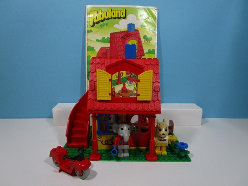 Lego fabuland set 3674 - fabuland,