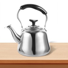  Bollitore Acciaio Inox Con