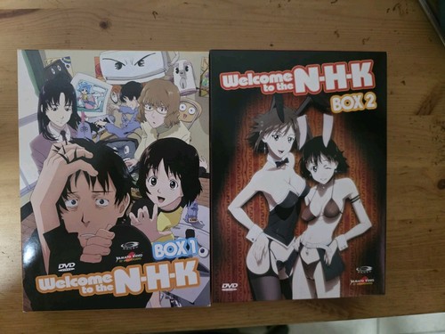 Dvd welcome the nhk - to, ottime