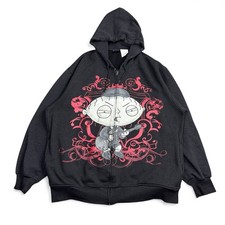 Felpa con cappuccio vintage