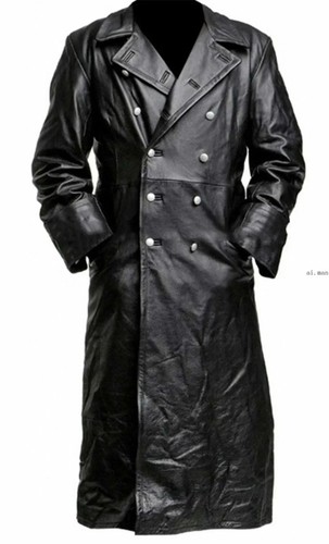 Cappotto trench uomo