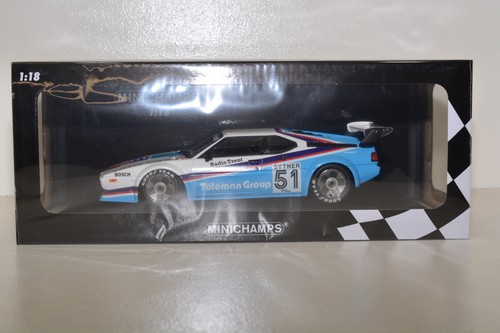 Bmw toleman procar - bmw, m1