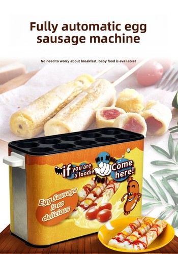 Salsicciatrice elettrica per