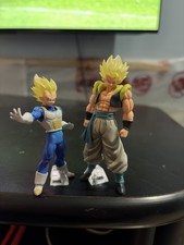 Vegeta E Gogeta Super Saiyan