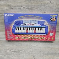 Casio LK-6 Key Lighting 32