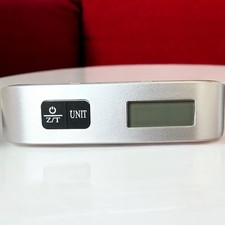 Digital Luggage Weighing Scale