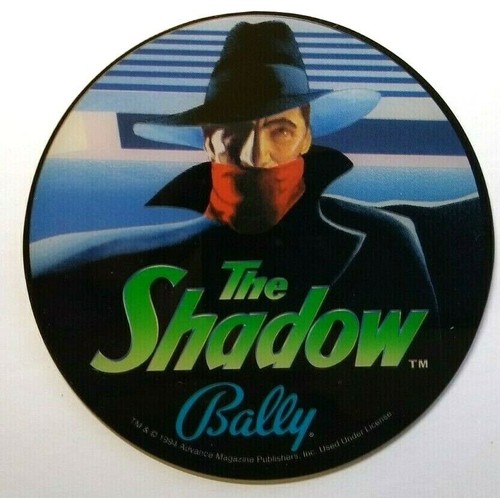 Bally ombra pinball gioco - l'ombra,