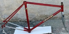 TELAIO BICI CORSA CHESINI OLIMPIADE MADE IN ITALY VINTAGE 