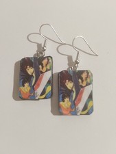 ORECCHINI IN FIMO FATTI A MANO