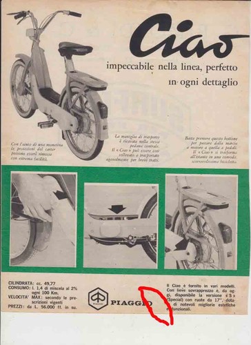 Advertising pubblicità moto - advertising,