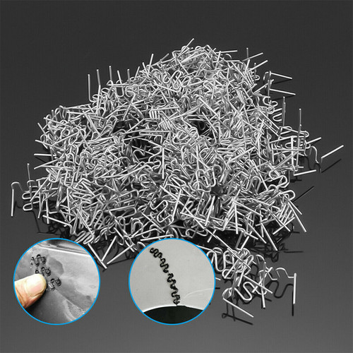 500pcs hot stapler staples - hot,