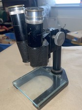 Microscopio stereo ispezione