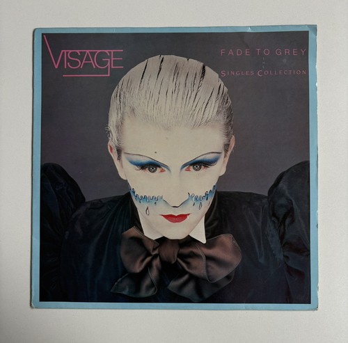 Visage fade grey the - fade,