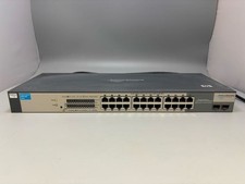 Procurve port managed - 24-port,