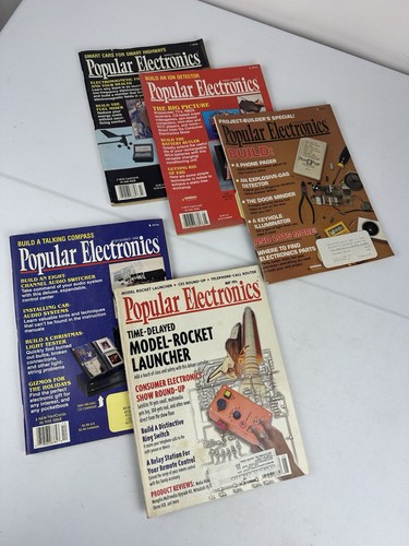 Lot popular electronics - lot,