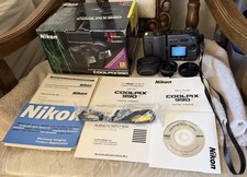 Fotocamera digitale Nikon